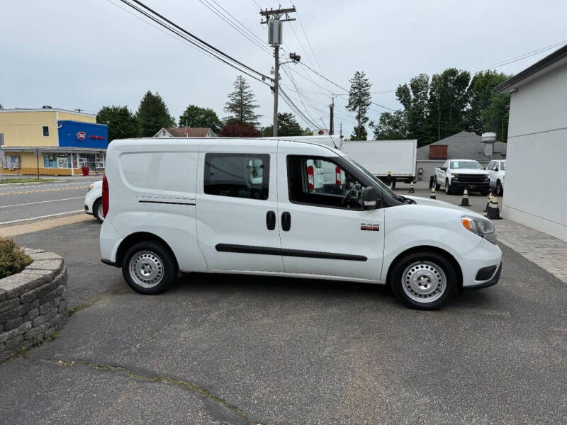 2022 RAM ProMaster City