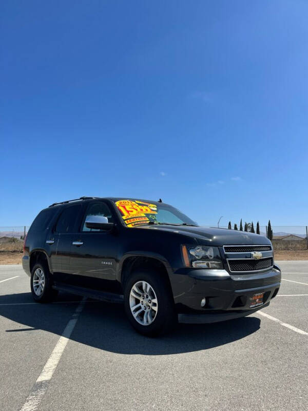 2011 Chevrolet Tahoe for sale at Valdez Auto Sales in Gonzales CA