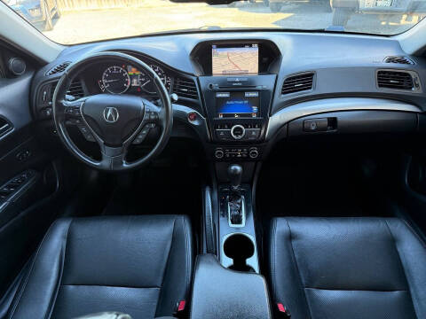 2016 Acura ILX w/Tech