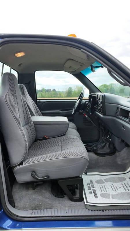 1997 Dodge 2500