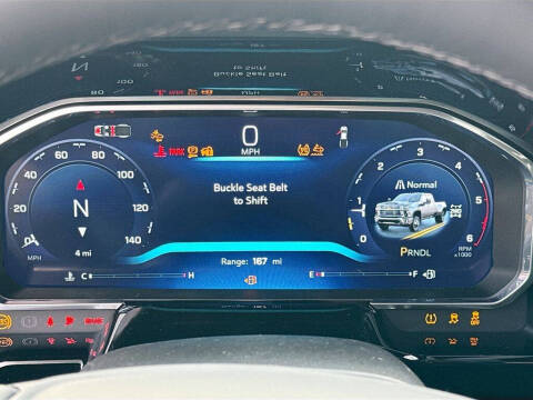 2026 Chevrolet Silverado 3500HD