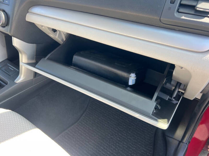 2014 Subaru Forester 2.5i