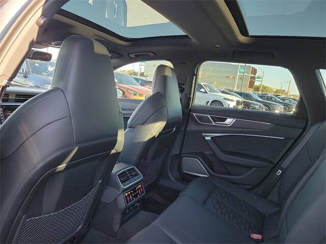 2023 Audi RS 6 Avant 4.0T quattro Avant