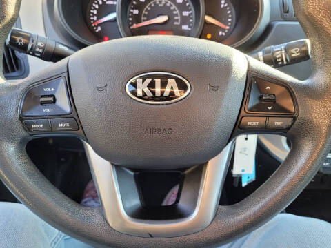 2013 Kia Rio LX