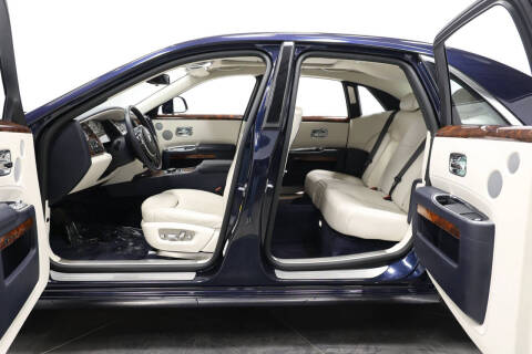 2015 Rolls-Royce Ghost