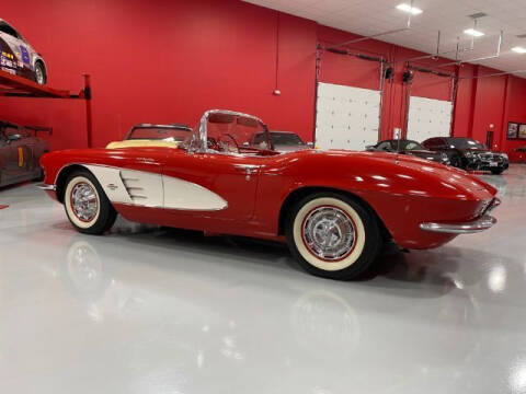 1961 Chevrolet Corvette