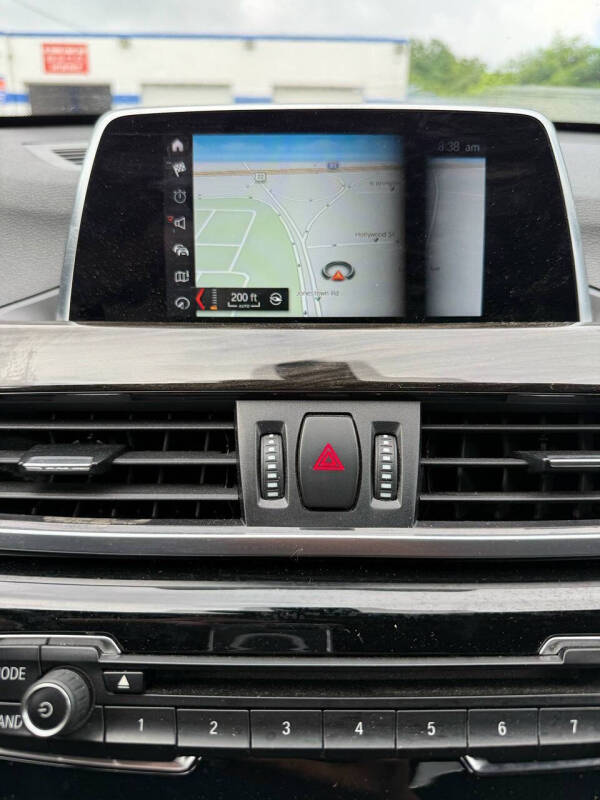 2018 BMW X1 xDrive28i