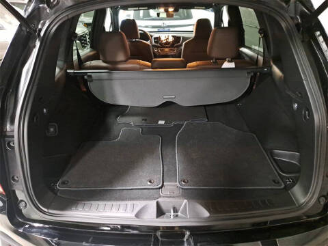 2025 Honda Passport EX-L