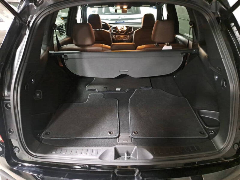 2025 Honda Passport EX-L