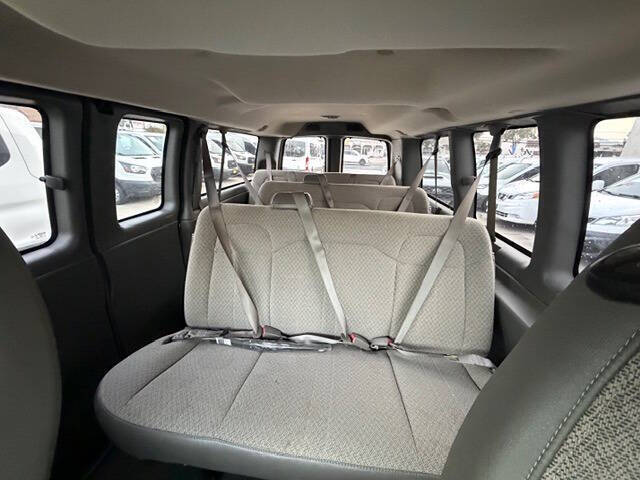 2012 Chevrolet Express LT 2500