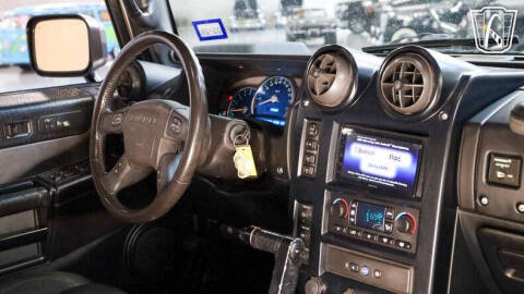 2003 HUMMER H2