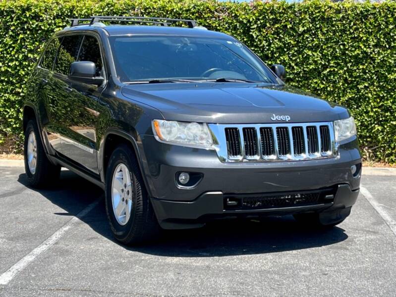 2011 Jeep Grand Cherokee for sale at 714 Autos in Whittier CA