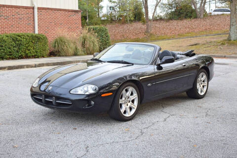 2000 Jaguar XK-Series XK8