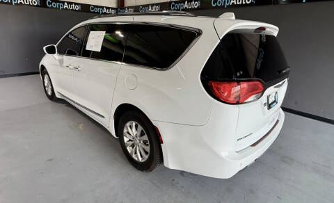 2018 Chrysler Pacifica Touring L Plus