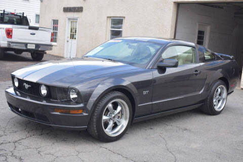 2007 Ford Mustang GT Premium
