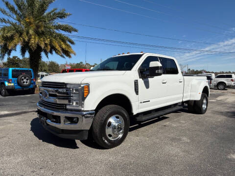 2018 Ford F-350 Super Duty for sale at Horizon Motors, Inc. in Orlando FL