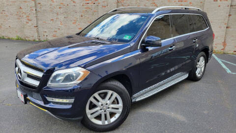 2015 Mercedes-Benz GL-Class for sale at GTR Auto Solutions in Newark NJ