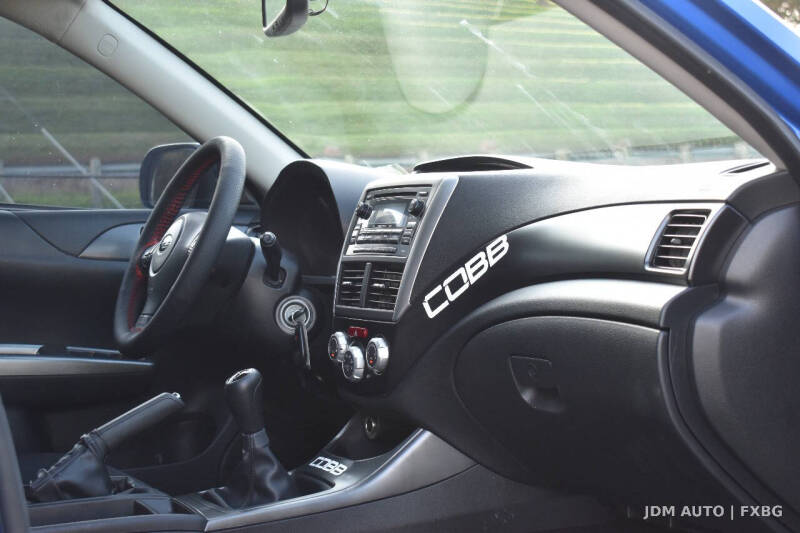 2014 Subaru Impreza WRX