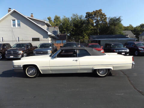 1969 Cadillac DeVille