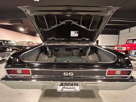 1971 Chevrolet Nova