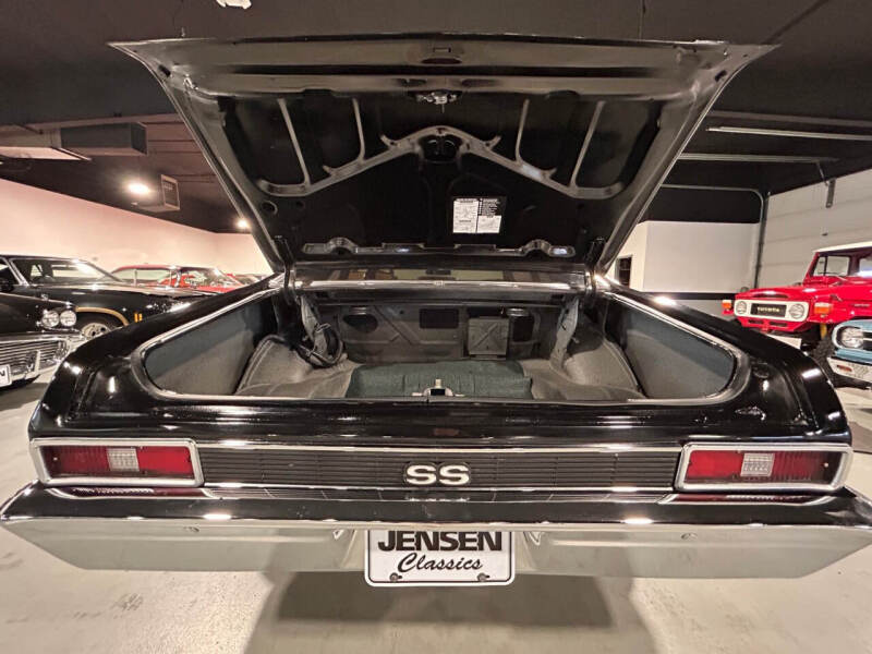 1971 Chevrolet Nova