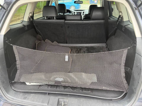 2014 Subaru Outback 2.5i Limited