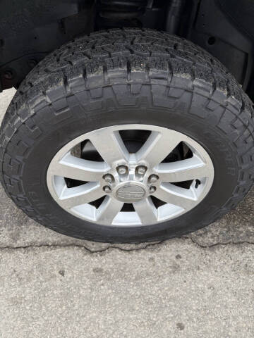 2014 RAM 2500 Laramie Longhorn