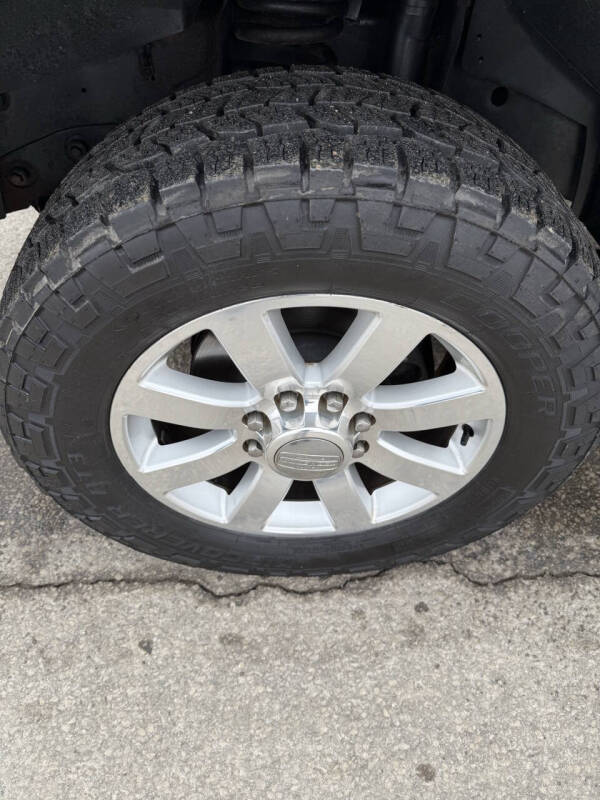 2014 RAM 2500 Laramie Longhorn