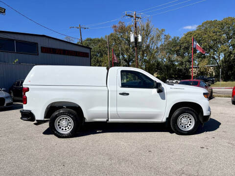 2023 Chevrolet Silverado 1500 Work Truck