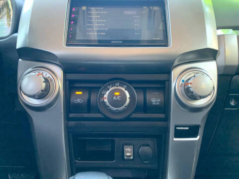 2015 Toyota 4Runner Limited