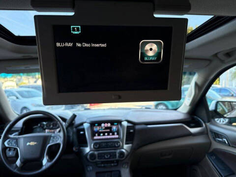 2015 Chevrolet Tahoe LT