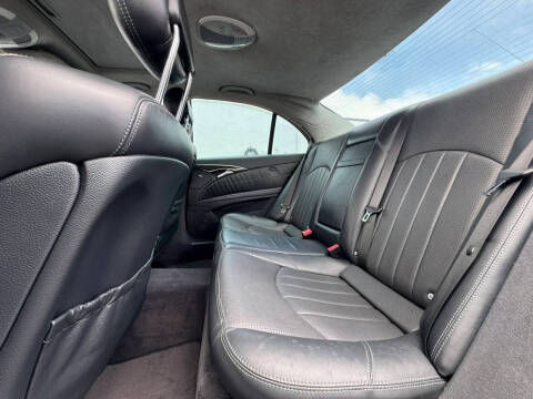 2004 Mercedes-Benz E-Class E 55 AMG
