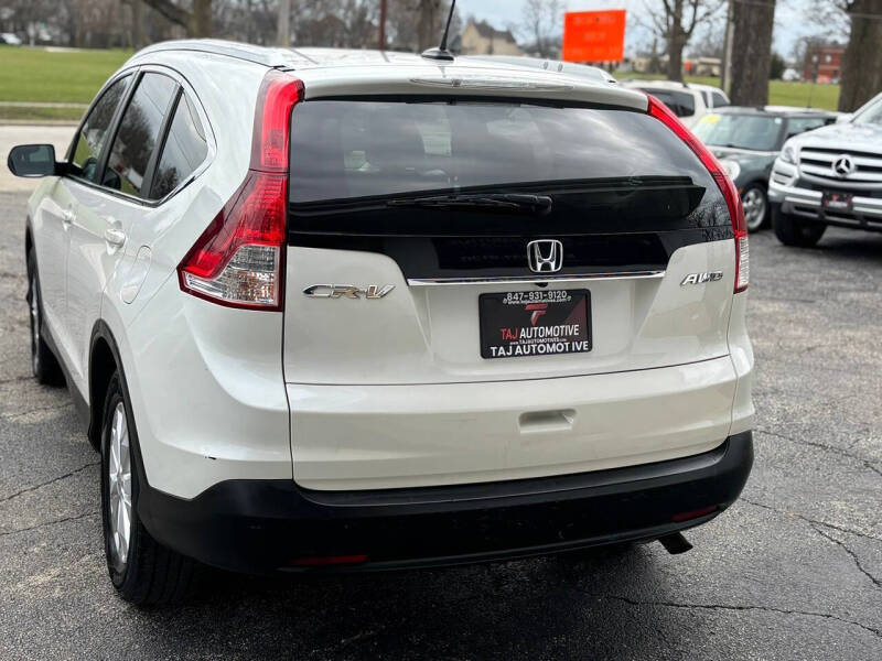 2013 Honda CR-V EX-L