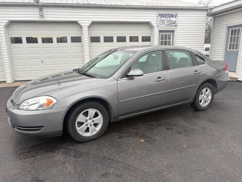 2006 Chevrolet Impala LT