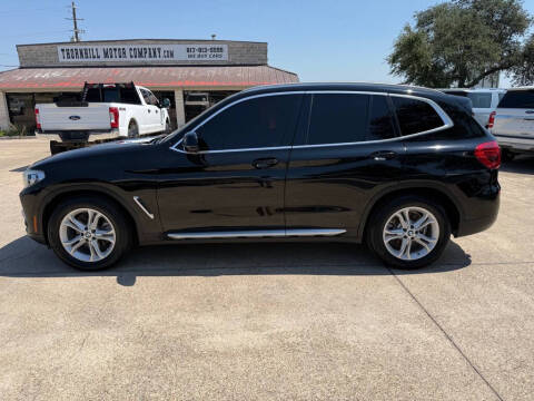 2019 BMW X3 xDrive30i
