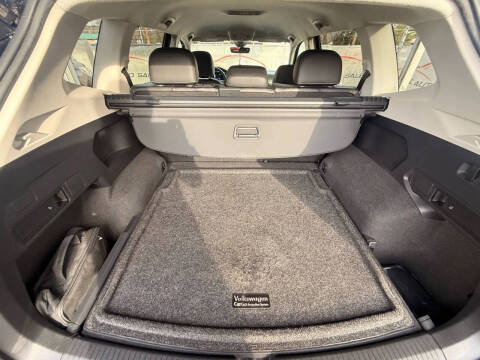 2022 Volkswagen Tiguan SE 4Motion