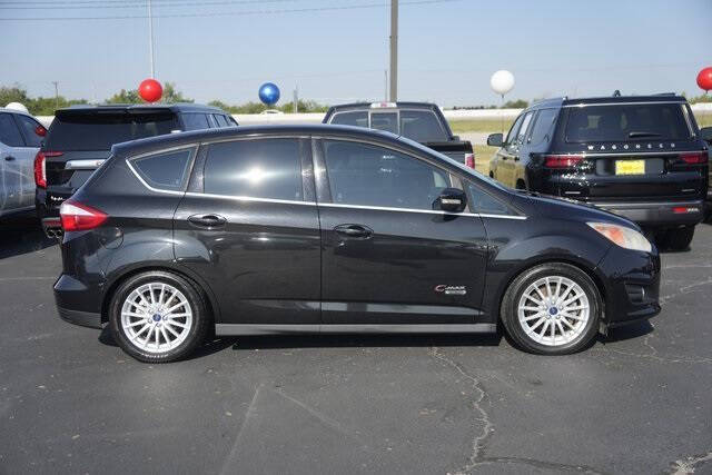 2014 Ford C-MAX Energi SEL