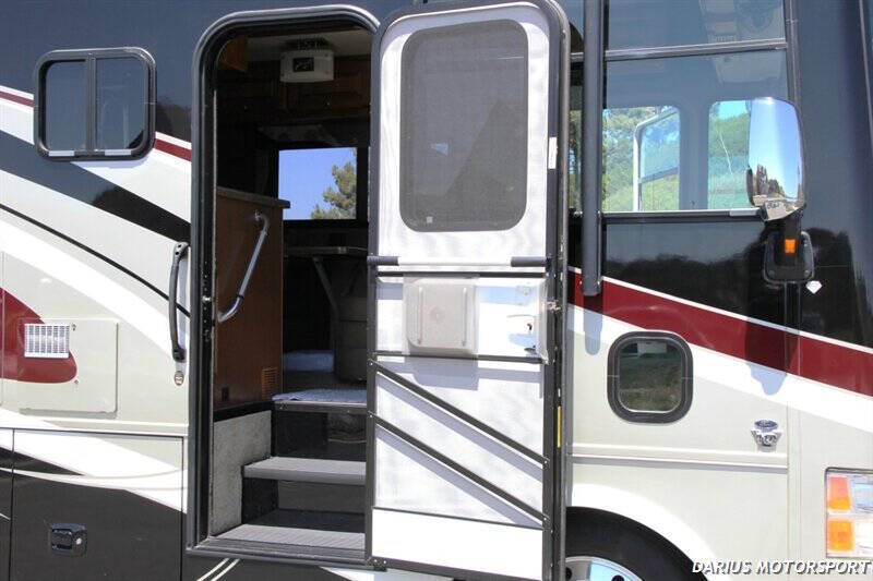2014 Ford Motorhome Chassis