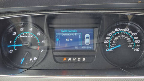 2018 Ford Taurus SE