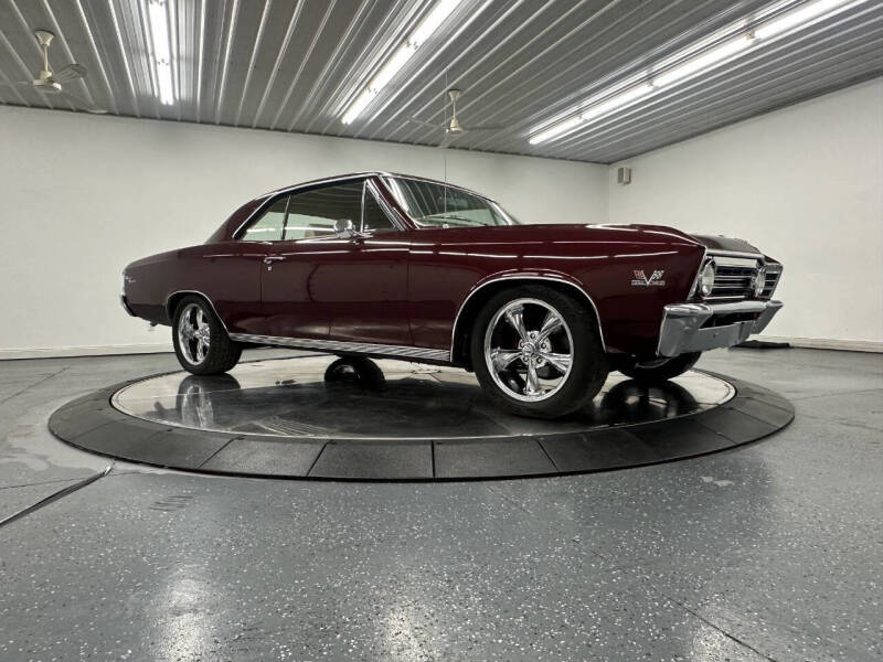 1967 Chevrolet Chevelle