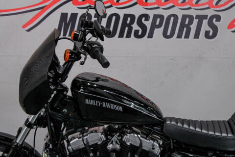 2012 Harley-Davidson Sportster