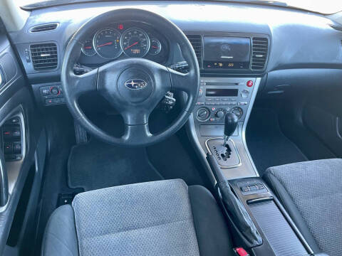 2006 Subaru Outback 2.5i