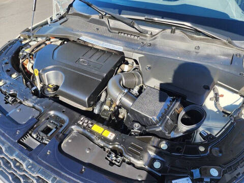 2023 Land Rover Range Rover Evoque P250 R-Dynamic S