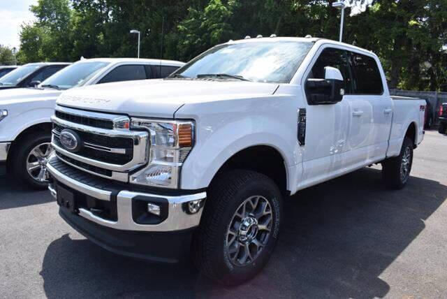 2021 Ford F-250 Super Duty