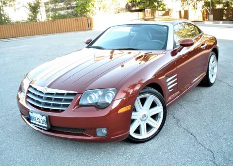 2004 Chrysler Crossfire for sale at Autobahn Motors USA in Kansas City MO