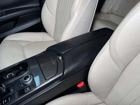 2017 Maserati Ghibli