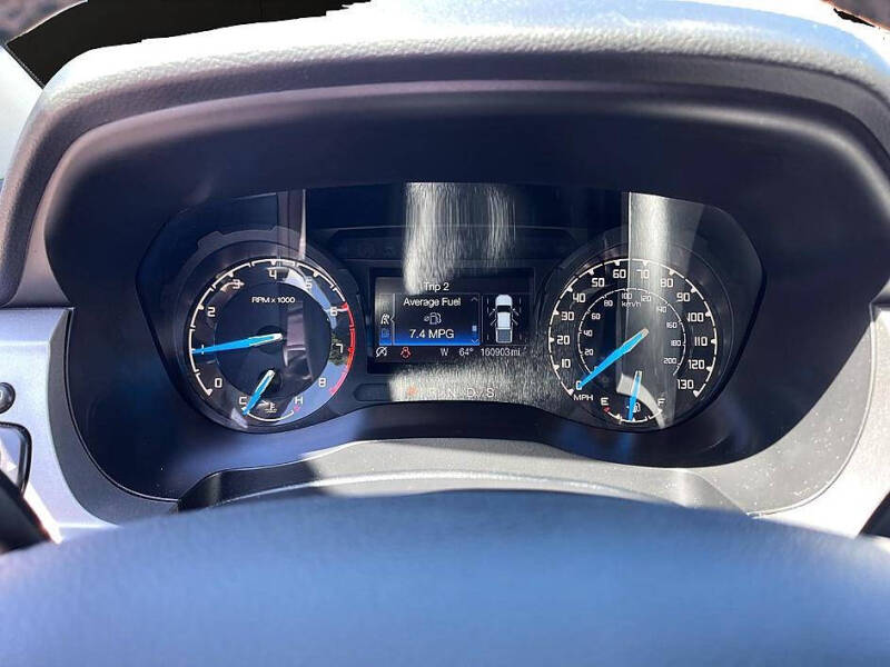 2020 Ford Ranger