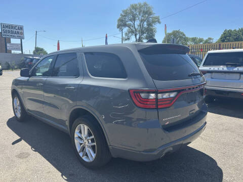 2023 Dodge Durango GT Plus