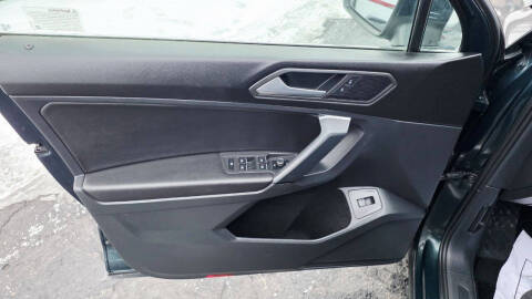 2019 Volkswagen Tiguan SEL 4Motion