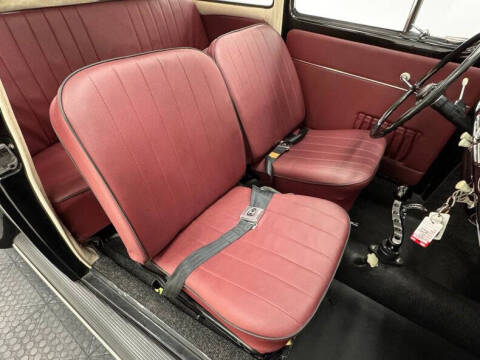 1956 Volkswagen Beetle